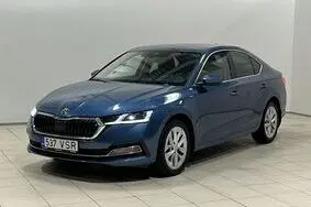 Müüa kasutatud auto Škoda Octavia HB Elegance, 2020, 121 331 km, 2.0, 110 kW, diisel, automaat, esivedu, TMBAJ7NX4LY018782