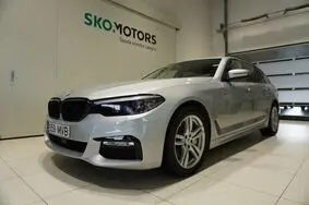 Müüa kasutatud auto BMW 540, 2017, 149 076 km, 3.0, 235 kW, diisel, automaat, nelikvedu, WBAJN7100JBH98633