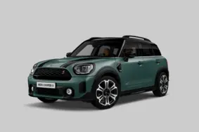 Müüa kasutatud auto MINI Countryman, 2021, 61 850 km, 2.0, 131 kW, bensiin, automaat, nelikvedu, 580PVT, WMW81BR0903M99133
