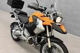 For sale used mototehnika BMW R 1200 GS, 2008, 14 930 km, 1.2, 77 kW, petrol, manual, rear-wheel drive, 19VS, WB10303088ZU17681