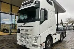 Müüa kasutatud sõiduk Volvo FH 540 XL I-Shift Dual Clutch, 2018, 578 367 km, 12.8, 405 kW, diisel, automaat, tagavedu, YV2RT60C4JA828694