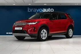 Müüa kasutatud auto Land Rover Discovery Sport S, 2019, 119 340 km, 2.0, 110 kW, diisel, automaat, nelikvedu, 895NJS, SALCA2BN5LH835332