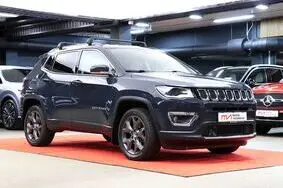 Müüa kasutatud auto Jeep Compass Limited, 2018, 84 677 km, 1.4, 125 kW, bensiin, automaat, nelikvedu, 032LKV, 3C4NJDCH9JT244066