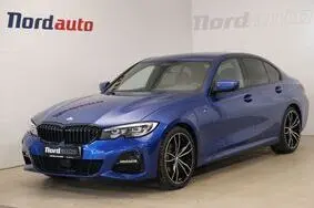 Müüa kasutatud auto BMW 320 d xDrive M-Sportpakett, 2021, 82 664 km, 2.0, 140 kW, hübriid, automaat, nelikvedu, WBA31DY090FL33300