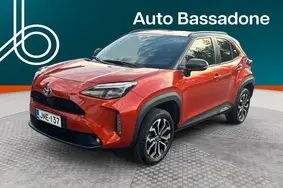 Müüa kasutatud auto Toyota Yaris Cross, 2023, 44 000 km, 1.5, 85 kW, hübriid, automaat, nelikvedu, JTDKCACB10A049530