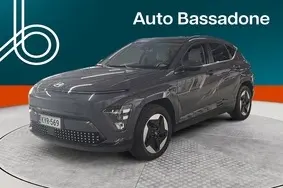 Müüa kasutatud auto Hyundai Kona, 2024, 45 000 km, 160 kW, elekter, automaat, esivedu, TMAH881A2RJ008100