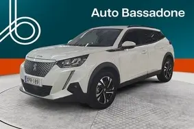 Müüa kasutatud auto Peugeot 2008, 2021, 41 000 km, elekter, automaat, esivedu, VR3UKZKXZMJ777958
