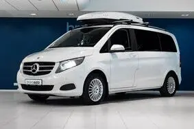 Продается подержанный автомобиль Mercedes-Benz V 220, 2016, 141 700 км, 2.1, 120 kW, дизель, автомат, задний привод, 022BRY, WDF44781113161101