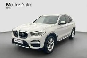 Müüa kasutatud auto BMW X3, 2018, 134 550 km, 2.0, 140 kW, diisel, automaat, nelikvedu, 428SXW, WBATX3107JLC41112