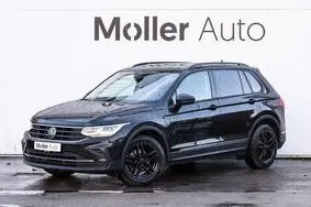 Müüa kasutatud auto Volkswagen Tiguan, 2021, 129 797 km, 1.5, 110 kW, bensiin, automaat, HP811, WVGZZZ5NZMW543816