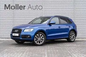 Müüa kasutatud auto Audi Q5, 2016, 204 018 km, 3.0, 190 kW, diisel, automaat, nelikvedu, NM9977, WAUZZZ8R1HA006302