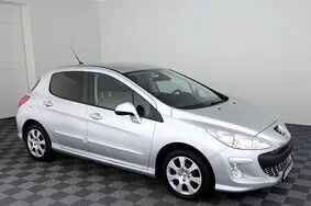 Müüa kasutatud auto Peugeot 308, 2010, 274 000 km, 1.6, 88 kW, bensiin, manuaal, esivedu, 477MNL, VF34C5FWCAS019290