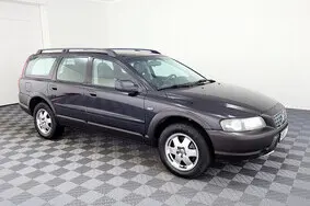 For sale used car Volvo XC70, 2004, 353 000 km, 2.4, 120 kW, diesel, automatic, four-wheel drive, 801TLF, YV1SZ799741166018