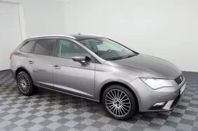 Продается подержанный автомобиль SEAT Leon, 2014, 342 000 км, 1.6, 77 kW, дизель, автомат, передний привод, 811XHG, VSSZZZ5FZER097668
