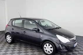Müüa kasutatud auto Opel Corsa, 2013, 235 000 km, 1.2, 63 kW, bensiin, manuaal, esivedu, 485MJB, W0L0SDL68D4186899