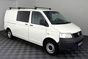 For sale used vehicle Volkswagen Transporter, 2005, 314 000 km, 1.9, 63 kW, diesel, manual, front-wheel drive, 401MGA, WV1ZZZ7HZ6H012773