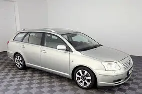 For sale used car Toyota Avensis, 2006, 298 000 km, 2.0, 108 kW, petrol, automatic, front-wheel drive, 146MFX, SB1EJ56L30E074926