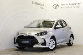 Продается подержанный автомобиль Toyota Yaris Active, 2023, 44 218 км, 1.5, 92 kW, бензин, автомат, передний привод, 339JFX, VNKKAAC340A050578