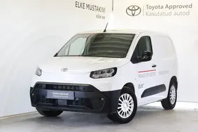 Müüa kasutatud sõiduk Toyota Proace City Professional Plus, 2024, 164 km, 62 kW, elekter, automaat, esivedu, 358PFY, YARENZKUZRJ870242