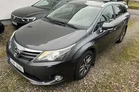 Müüa kasutatud auto Toyota Avensis, 2014, 1.8, 108 kW, bensiin, manuaal, esivedu, 238BMN, SB1EG76L80E095720