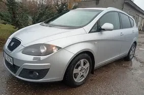 Müüa kasutatud auto SEAT Altea, 2010, 343 000 km, 1.6, 77 kW, diisel, manuaal, esivedu, 634VZW, VSSZZZ5PZAR039426