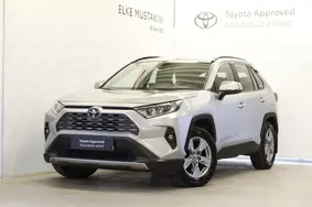 Продается подержанный автомобиль Toyota RAV4 Luxury Comfort Pakett, 2024, 46 675 км, 2.0, 129 kW, бензин, автомат, полный привод, 233RFF, JTMR43FVX0D053815