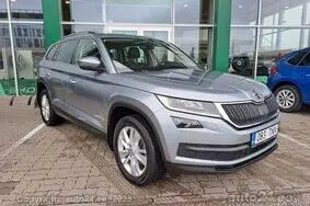 Müüa kasutatud auto Škoda Kodiaq Elegance, 2019, 188 980 km, 2.0, 110 kW, diisel, automaat, nelikvedu, TMBLJ9NS0K8064570