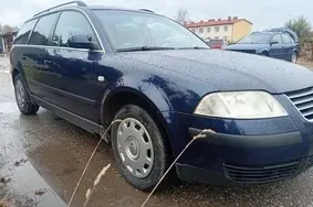 Müüa kasutatud auto Volkswagen Passat Variant, 2003, 281 000 km, 1.9, 74 kW, diisel, manuaal, esivedu, 783RZF, WVWZZZ3BZ3E415923