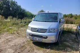 For sale used car Volkswagen Multivan, 2004, 2.5, 128 kW, diesel, automatic, front-wheel drive, 909BSH, WV2ZZZ7HZ4H104304