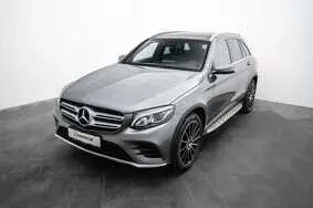 For sale used car Mercedes-Benz GLC 350 e AMG 4Matic, 2017, 173 000 km, 2.0, 235 kW, automatic, four-wheel drive, WDC2539541F378463