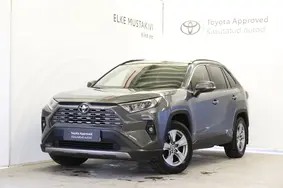 For sale used car Toyota RAV4 Luxury Comfort Pakett, 2023, 50 803 km, 2.0, 129 kW, petrol, automatic, four-wheel drive, 095XDY, JTMR43FV00D048154