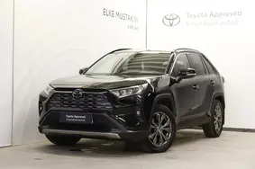 For sale used car Toyota RAV4 Luxury Plus, 2024, 28 412 km, 2.0, 129 kW, petrol, automatic, four-wheel drive, 324RFF, JTMR43FVX0D052857