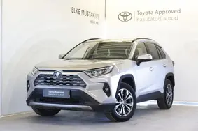 Müüa kasutatud auto Toyota RAV4 Luxury Plus, 2024, 16 510 km, 2.5, 131 kW, hübriid, automaat, nelikvedu, 301MFF, JTMR63FV80D127923