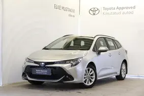 Müüa kasutatud auto Toyota Corolla Active, 2024, 39 432 km, 1.8, 72 kW, hübriid, automaat, esivedu, 675NGG, SB1ZB3AE10E125352