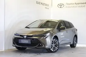 Müüa kasutatud auto Toyota Corolla Active Plus, 2024, 11 249 km, 1.8, 72 kW, hübriid, automaat, esivedu, 411HHL, SB1ZB3AE50E098771