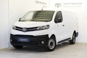 Продается подержанный vehicle Toyota Proace Professional Plus, 2023, 531 км, 2.0, 106 kW, дизель, механическая, передний привод, 078PPR, YARVFEHTMGZ271999