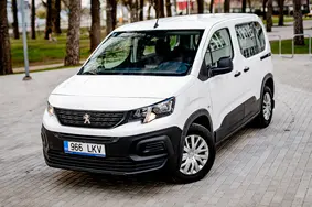Anda rendile kasutatud sõiduk Peugeot Rifter, 2021, 1.5, 75 kW, diisel, manuaal, esivedu, 966LKV, VR3EFYHYCLN567956
