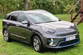 Müüa kasutatud auto Kia Niro EV, 2022, 93 200 km, 29 kW, elekter, automaat, esivedu, 530DTJ, KNACC81GFM5090100