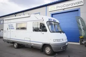 Müüa kasutatud matkaauto Fiat Muu mudel, 1998, 268 700 km, 2.5, 85 kW, diisel, manuaal, esivedu, ZFA23000005437767