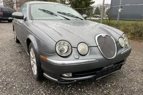 Müüa kasutatud auto Jaguar S-Type, 2002, 196 000 km, 2.5, 147 kW, bensiin, manuaal, tagavedu