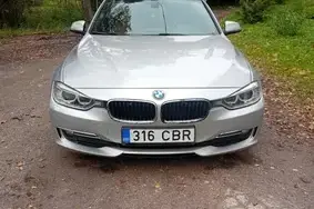For sale used car BMW 320  EfficientDynamics, 2013, 312 000 km, 2.0, 120 kW, dīzelis, manual, rear-wheel drive, 316CBR, WBA3L11040F281013