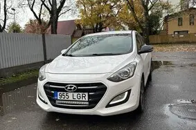 For sale used car Hyundai i30, 2016, 323 000 km, 1.6, 81 kW, diesel, automatic, front-wheel drive, 955LGR, TMAD351UGHJ353641