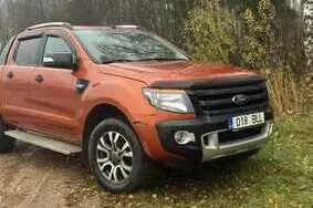 For sale used vehicle Ford Ranger Wildtrak, 2014, 3.2, 147 kW, diesel, automatic, four-wheel drive, 018BLL, 6FPPXXMJ2PEL58688