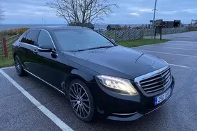 For sale used car Mercedes-Benz S 350, 2014, 227 000 km, 3.0, 190 kW, diesel, automatic, rear-wheel drive, 250BVS, WDD2221321A059503