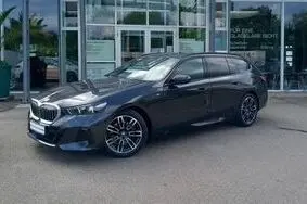 Müüa kasutatud auto BMW 520 d xDrive M Sportpakett, 2024, 28 000 km, 2.0, 145 kW, hübriid, automaat, nelikvedu, WBA21GW060CT73190