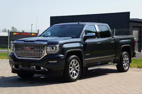 Müüa kasutatud auto GMC Sierra DENALI, 2017, 107 200 km, 5.3, 265 kW, bensiin, automaat, nelikvedu, 3GTU2PEC4HG464200
