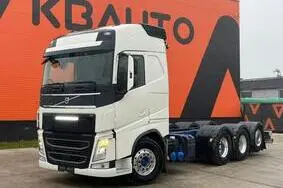 Müüa kasutatud sõiduk Volvo FH 540 8x4*4 CHASSIS L=7137 mm, 2019, 965 353 km, 405 kW, diisel, automaat, YV2RT60G4KA844818