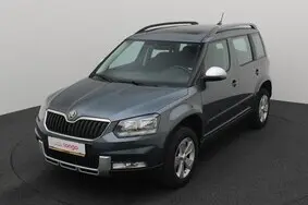 For sale used car Škoda Yeti Ambition, 2014, 200 203 km, 1.2, 77 kW, petrol, automatic, front-wheel drive, NOZ894, TMBJF95L0E6033692