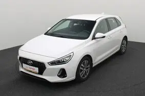 Müüa kasutatud auto Hyundai i30, 2018, 99 356 km, 1.4, 103 kW, bensiin, manuaal, esivedu, TMAH3513AJJ053410