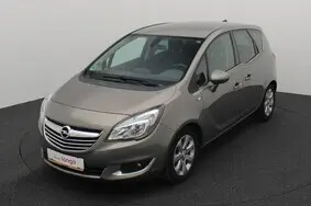 Продается подержанный автомобиль Opel Meriva Turbo Cosmo, 2014, 159 358 км, 1.4, 88 kW, бензин, механическая, передний привод, W0LSH9ED7E4097150